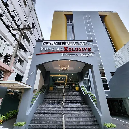 素坤逸富丽华酒店