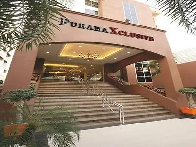Отель Furamaxclusive Sukhumvit 4*
