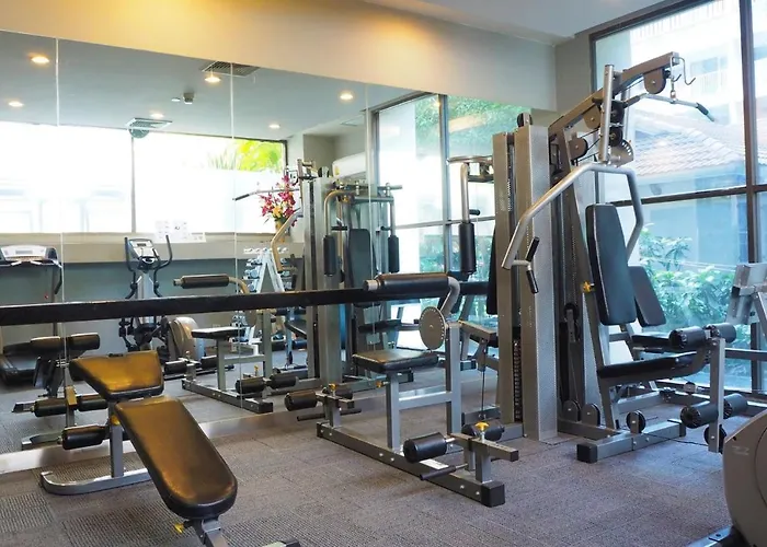 Furamaxclusive Sukhumvit 4* Бангкок