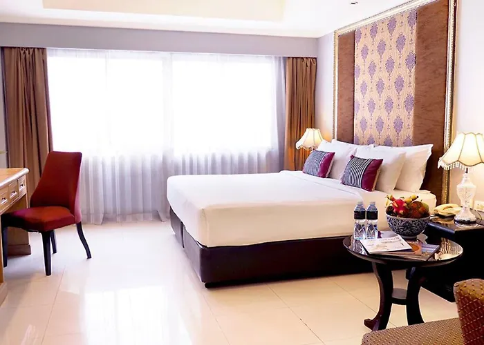 Furamaxclusive Sukhumvit Бангкок