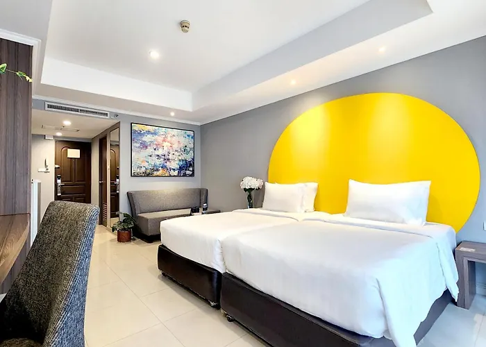 Furamaxclusive Sukhumvit 4*