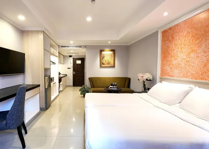 Furamaxclusive Sukhumvit 4*