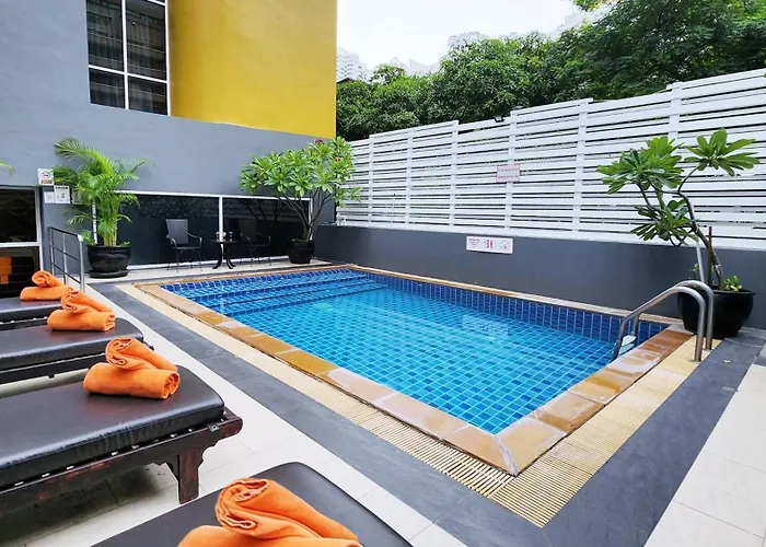 Furamaxclusive Sukhumvit Отель 4*
