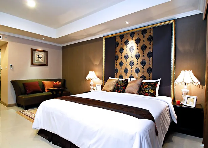 Furamaxclusive Sukhumvit 4* Бангкок