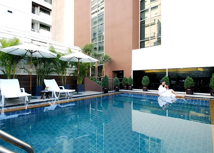 Furamaxclusive Sukhumvit Отель 4*