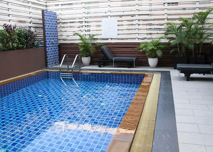 Furamaxclusive Sukhumvit Отель Бангкок