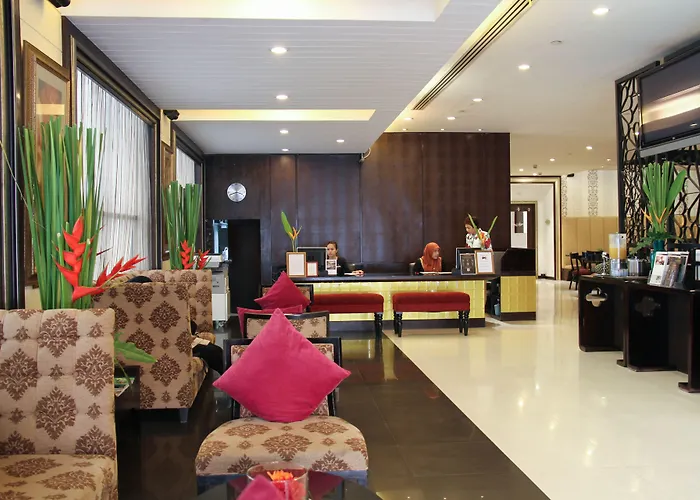 Furamaxclusive Sukhumvit 4* Бангкок