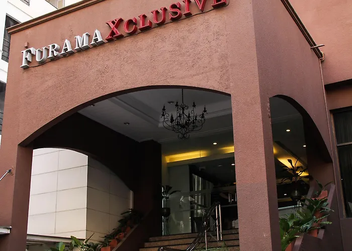 Furamaxclusive Sukhumvit Отель 4*