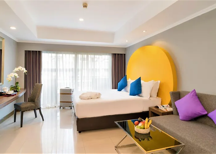 Furamaxclusive Sukhumvit Отель