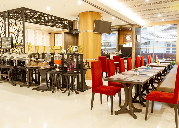 Furamaxclusive Sukhumvit Отель 4*