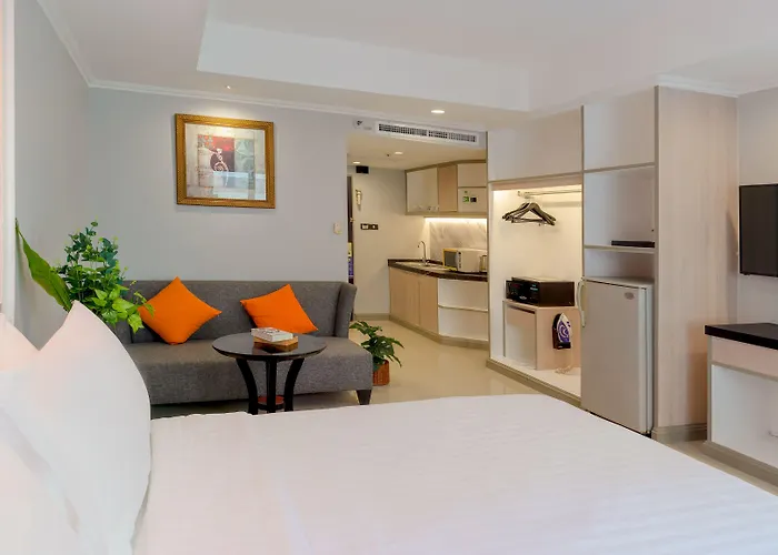 Furamaxclusive Sukhumvit 4*