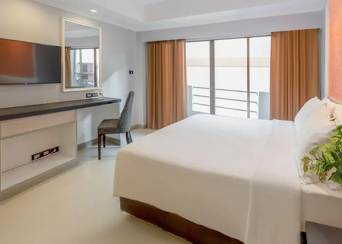 Furamaxclusive Sukhumvit 4*