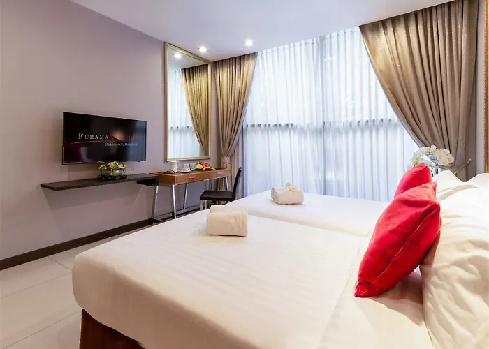 Furamaxclusive Sukhumvit Bangkok
