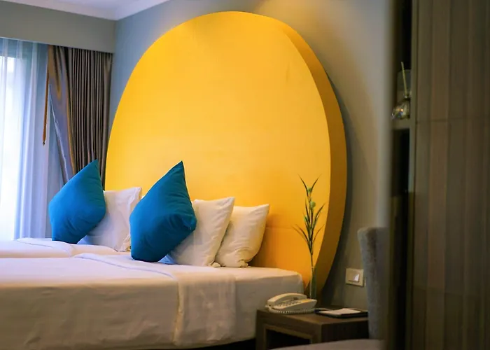Furamaxclusive Sukhumvit 4* Бангкок