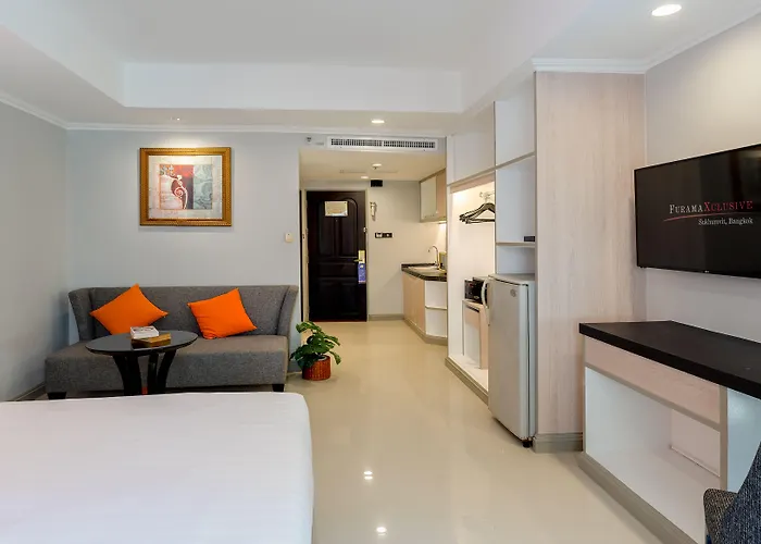 Furamaxclusive Sukhumvit Отель