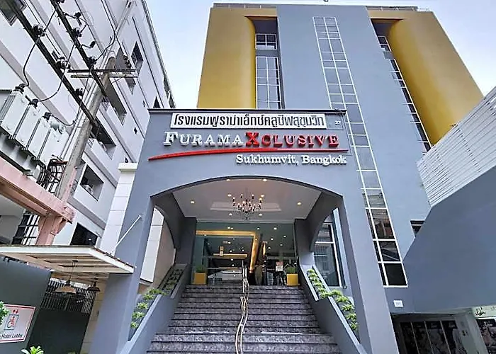 Отель Furamaxclusive Sukhumvit 4*