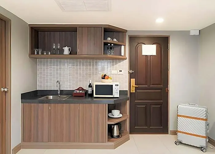 Hotel Furamaxclusive Sukhumvit 4*