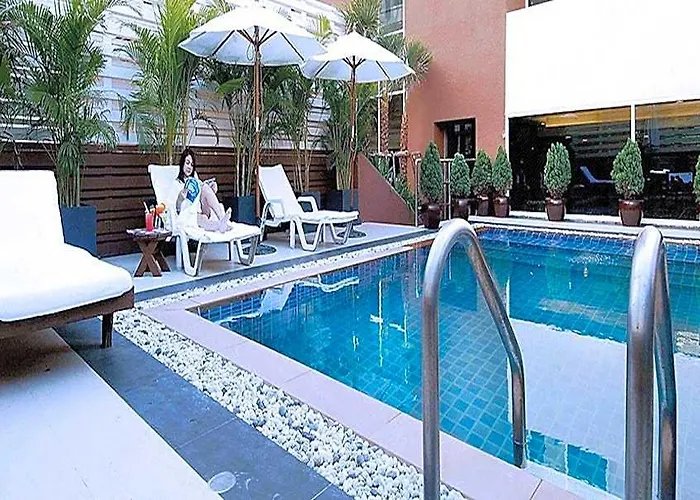 Furamaxclusive Sukhumvit