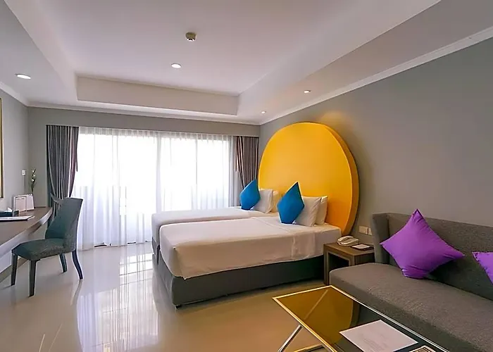 Furamaxclusive Sukhumvit 4* Bangkok