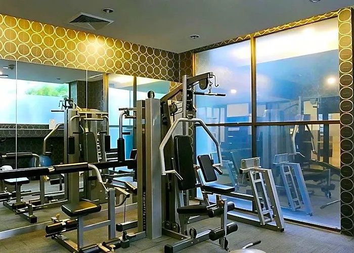 Furamaxclusive Sukhumvit 4* Бангкок