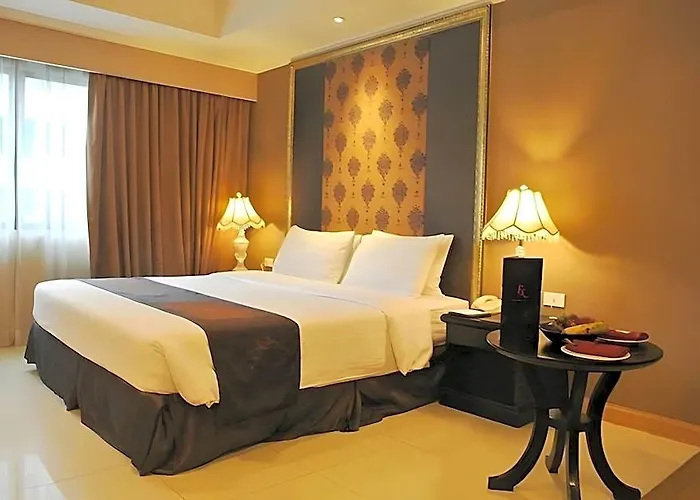 Furamaxclusive Sukhumvit 4*