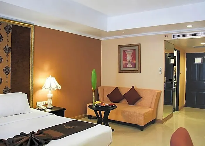 Furamaxclusive Sukhumvit 4* Bangkok