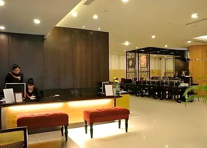 Furamaxclusive Sukhumvit 4*