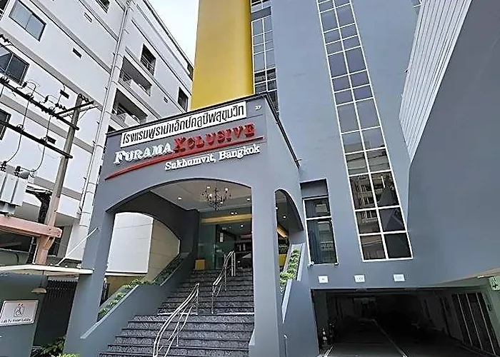 Furamaxclusive Sukhumvit Отель