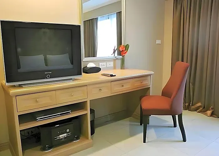 Furamaxclusive Sukhumvit Hotel Bangkok