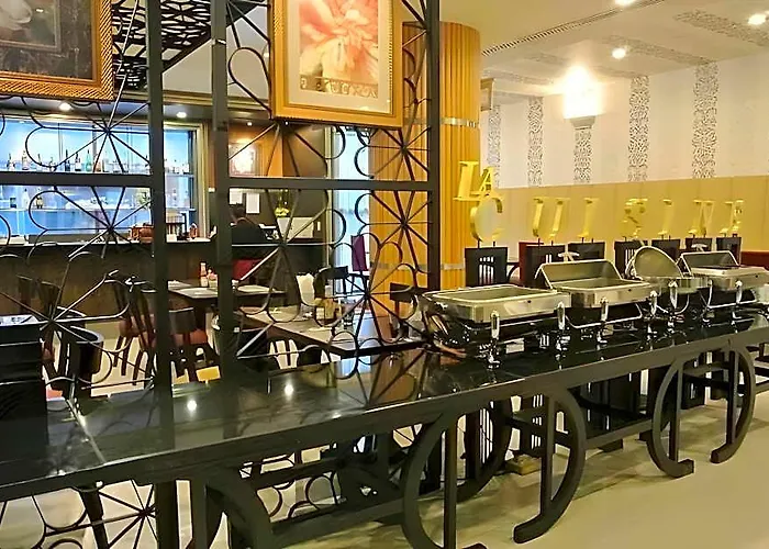 Furamaxclusive Sukhumvit 4* Bangkok