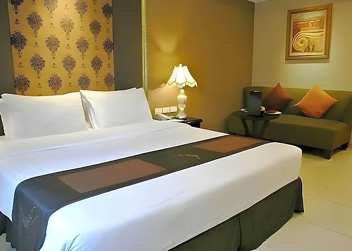 Furamaxclusive Sukhumvit 4*