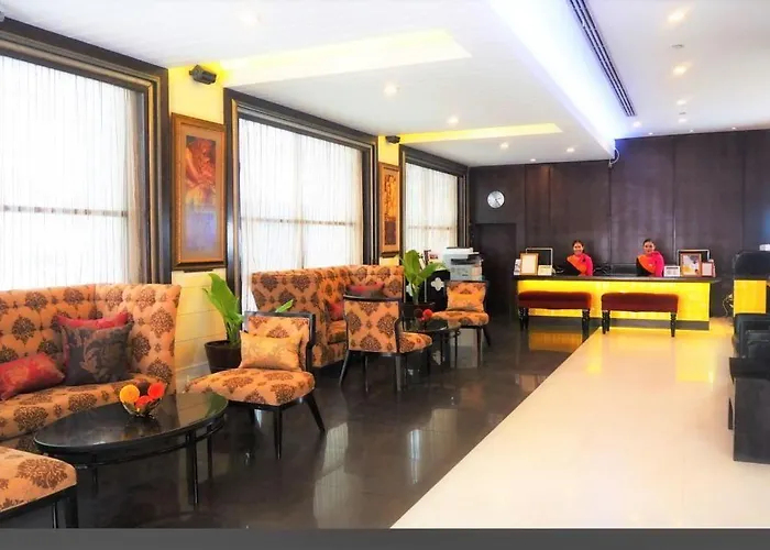 Furamaxclusive Sukhumvit Hotel 4*