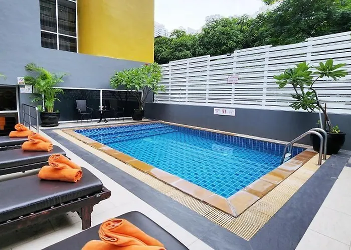 Furamaxclusive Sukhumvit Bangkok
