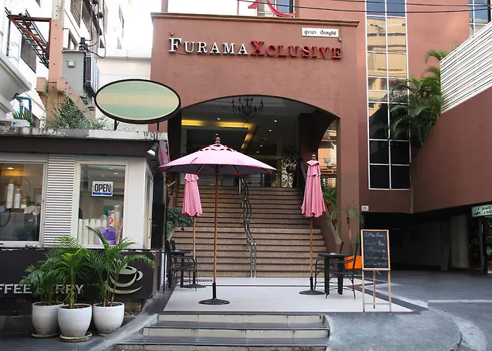 Furamaxclusive Sukhumvit Отель 4*