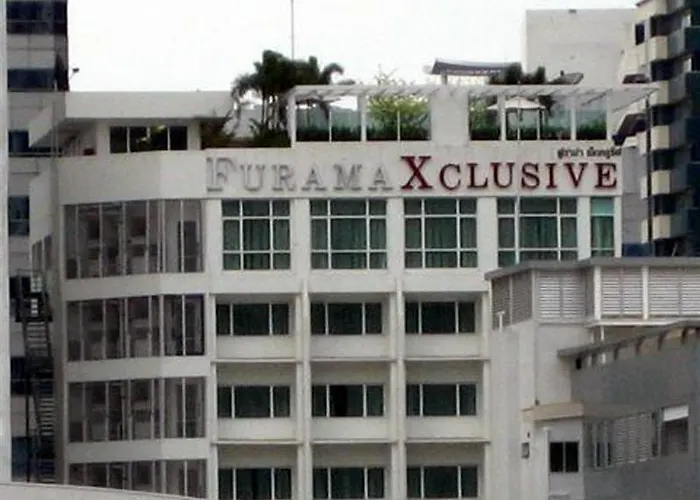 Furamaxclusive Sukhumvit Бангкок