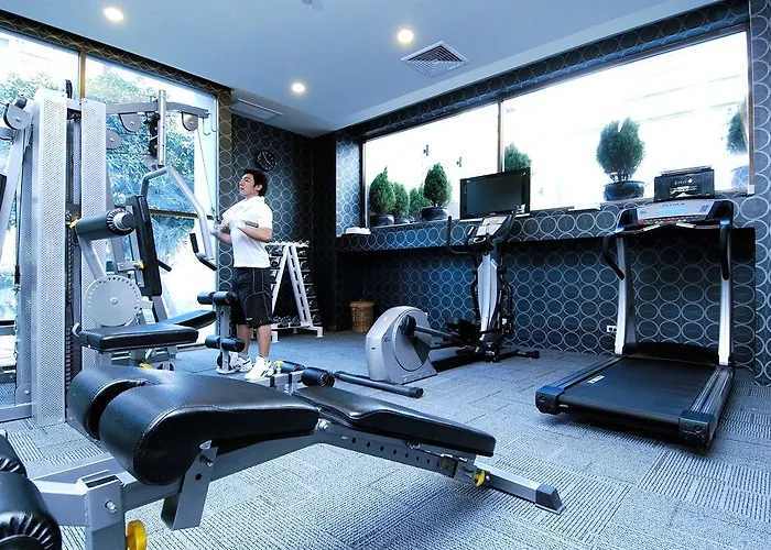 Furamaxclusive Sukhumvit Hotel