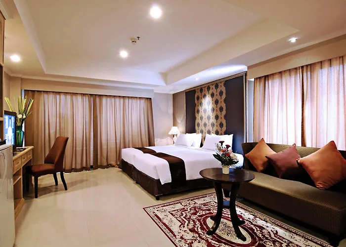 Furamaxclusive Sukhumvit Отель