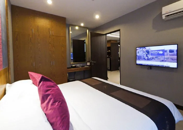 Furamaxclusive Sukhumvit