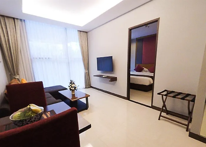 Furamaxclusive Sukhumvit 4* Bangkok